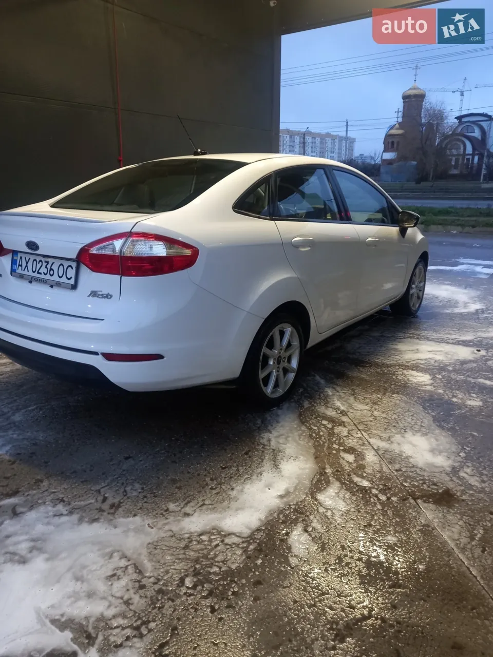 Ford Fiesta 2019 photo 3