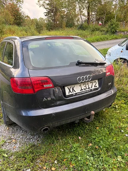 Audi A6 2006 photo 5