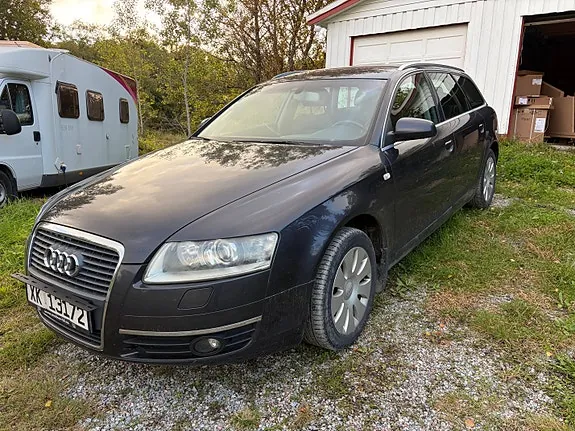 Audi A6 2006 photo 2