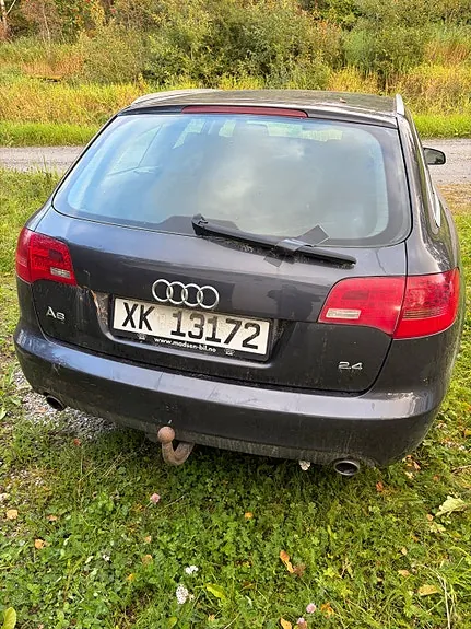 Audi A6 2006 photo 4