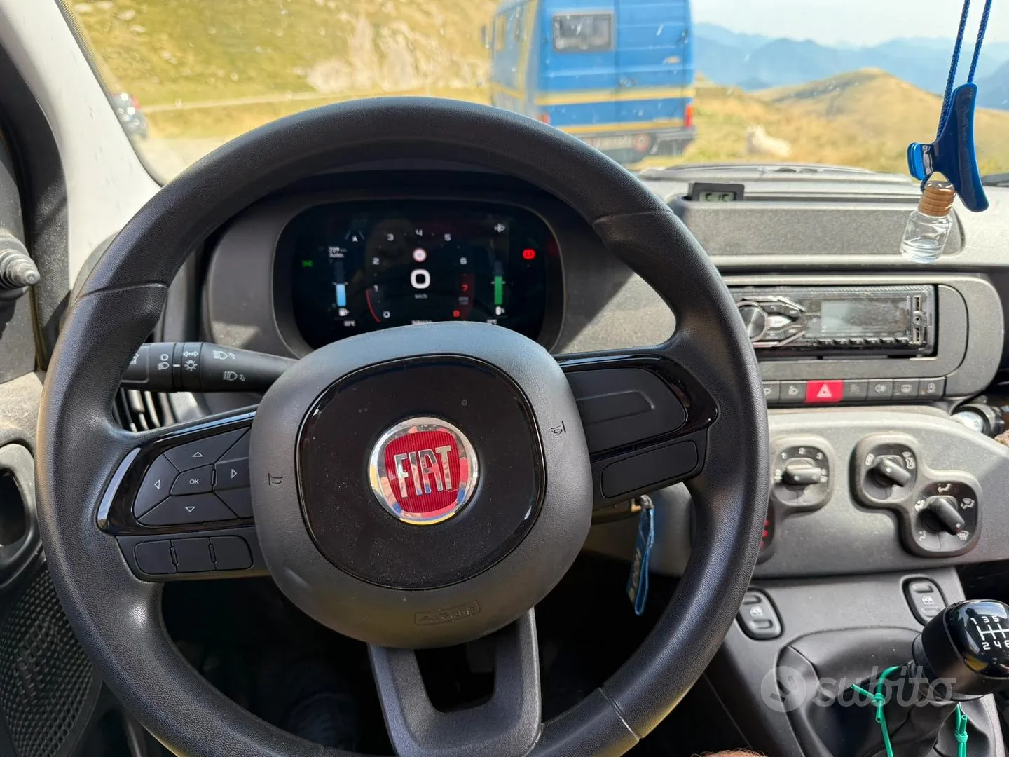 Fiat Panda 2024 photo 4