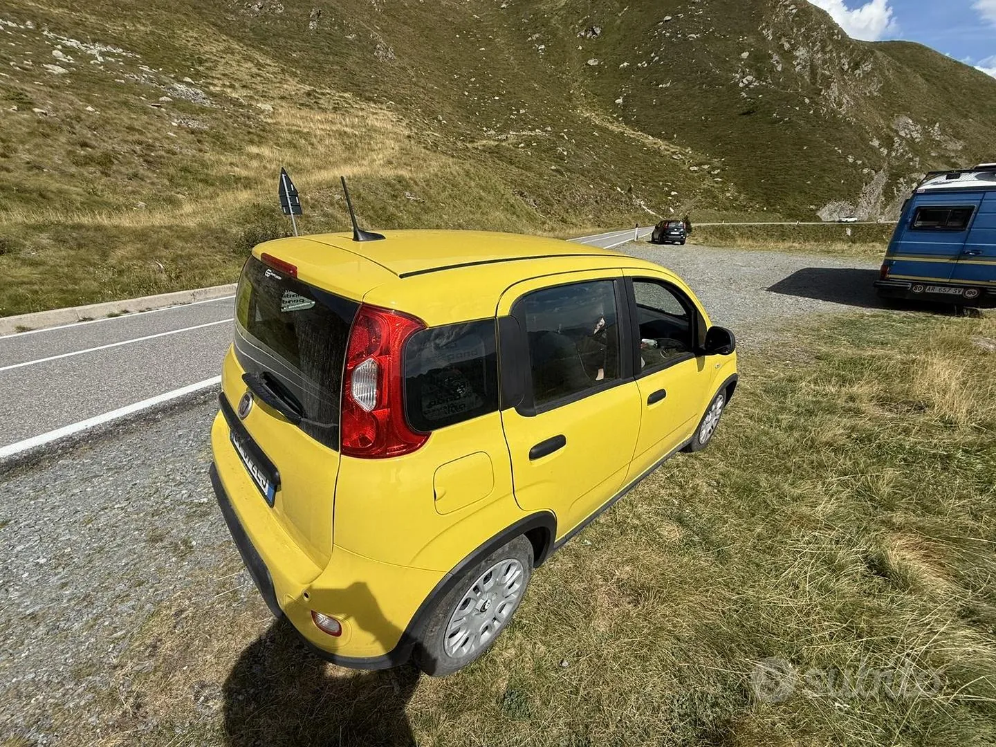 Fiat Panda 2024 photo 3