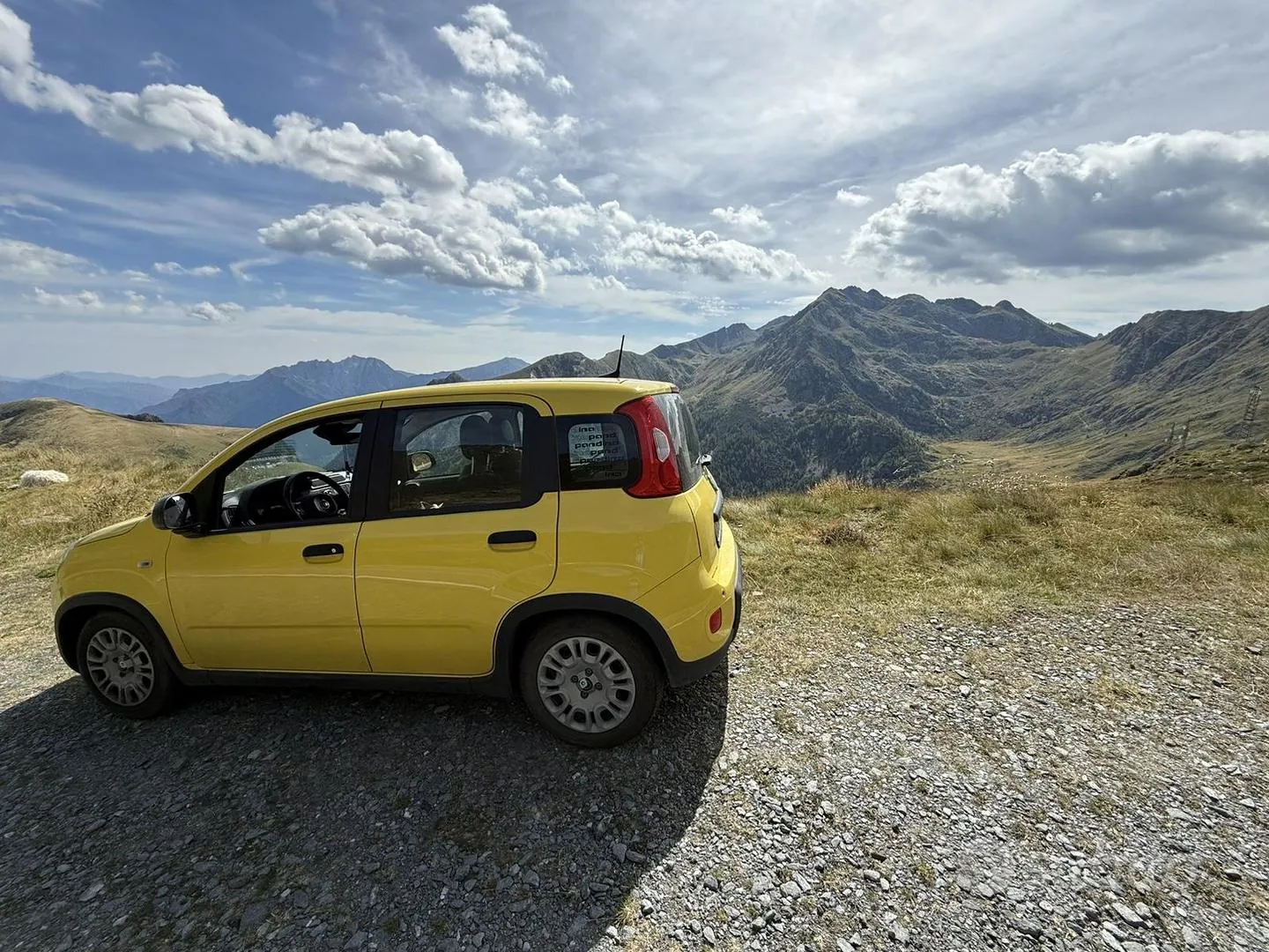 Fiat Panda 2024 photo 2