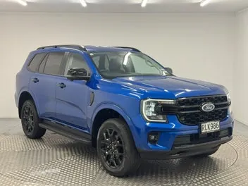 Ford Everest 2025 photo 2