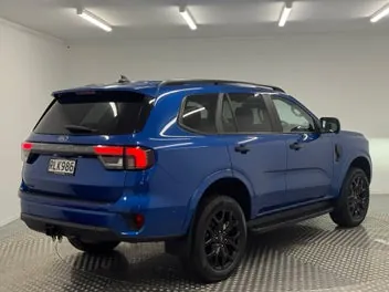 Ford Everest 2025 photo 4