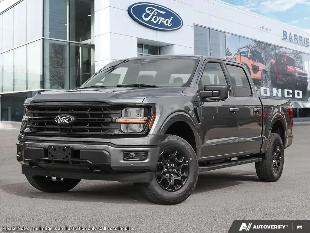 Ford F-150 2026 photo 2