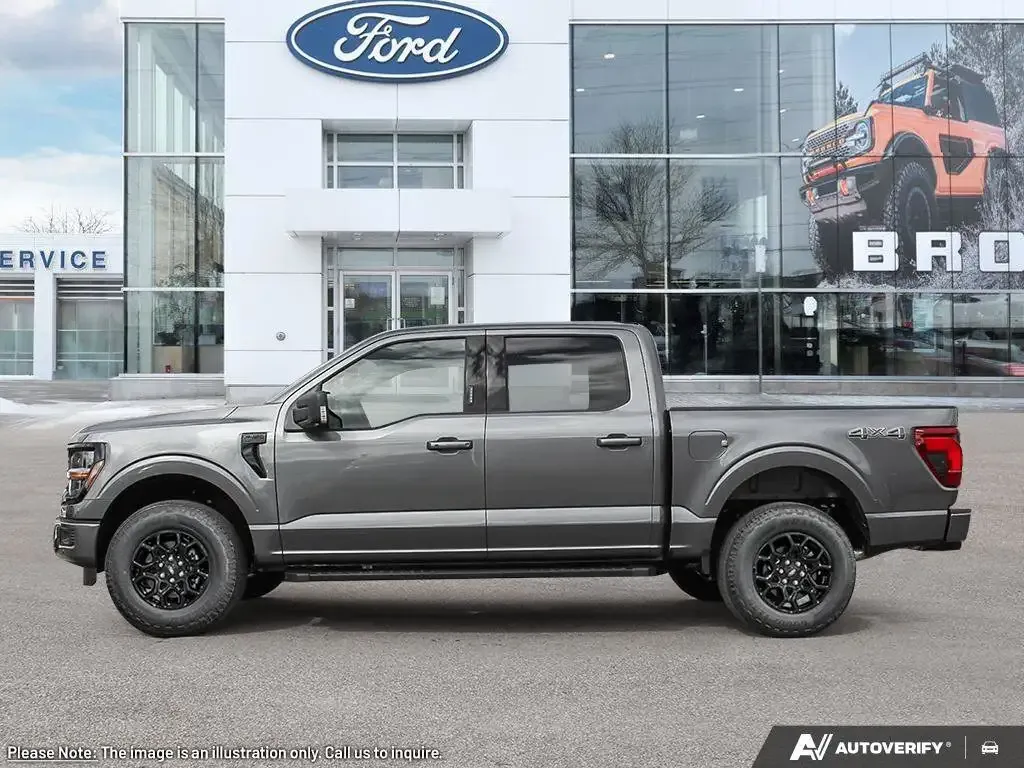 Ford F-150 2026 photo 4