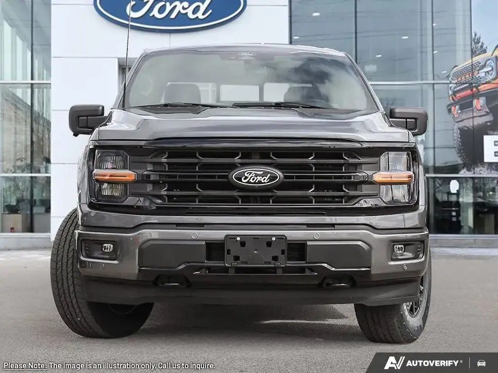 Ford F-150 2026 photo 3
