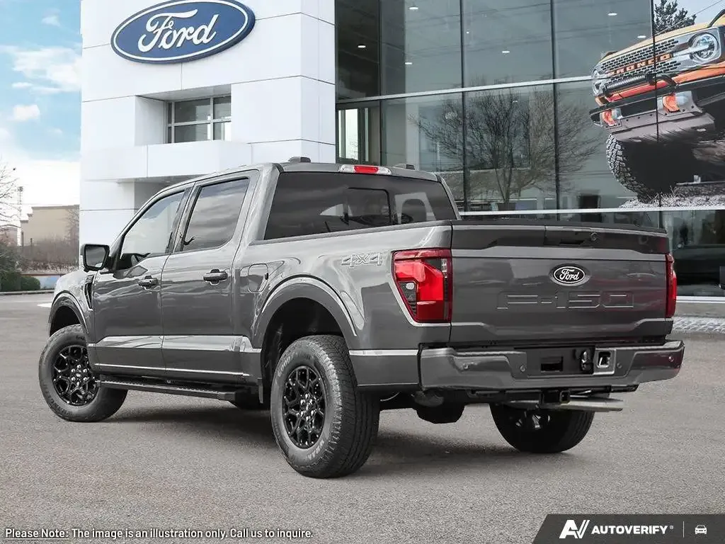 Ford F-150 2026 photo 5