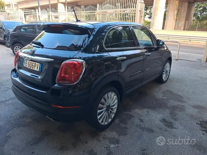 Fiat 500X 2016 photo 4