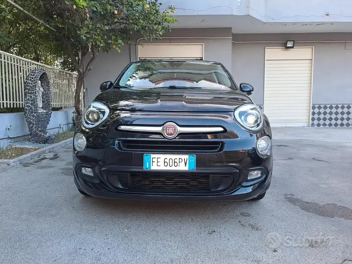 Fiat 500X 2016 photo 2