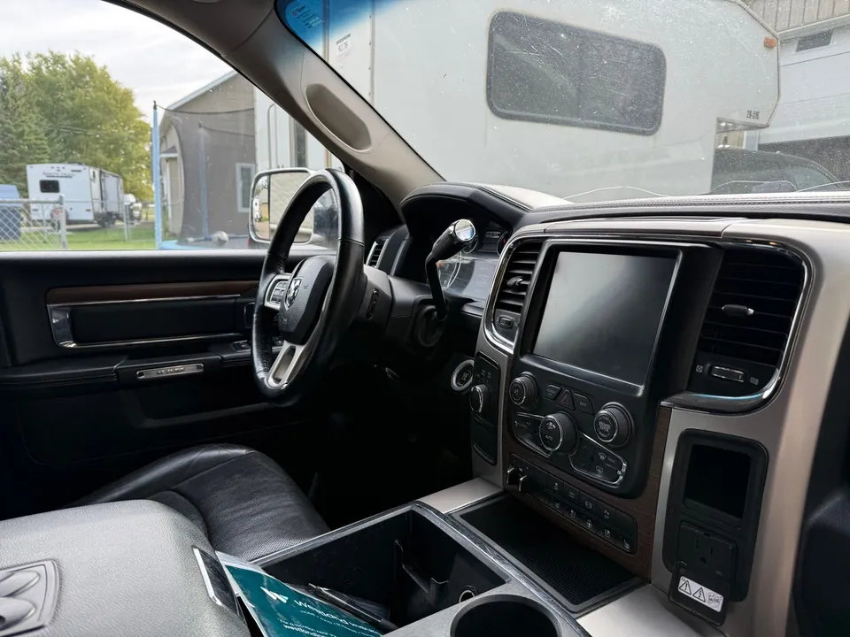 Dodge Ram 3500 2015 photo 4