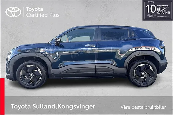 Toyota Urban Cruiser 2026 photo 2