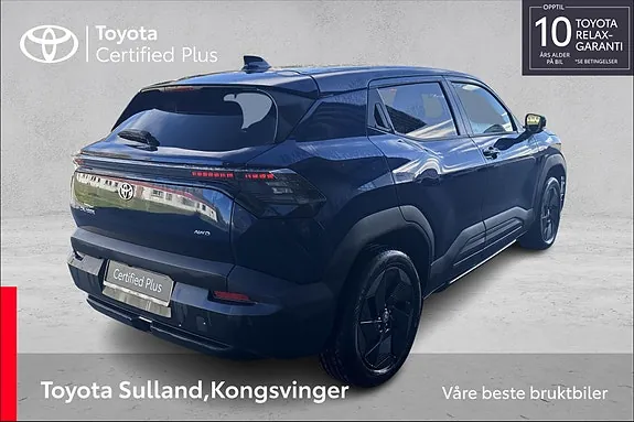 Toyota Urban Cruiser 2026 photo 5