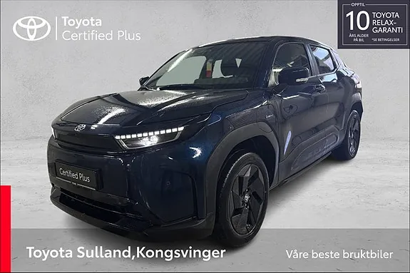 Toyota Urban Cruiser