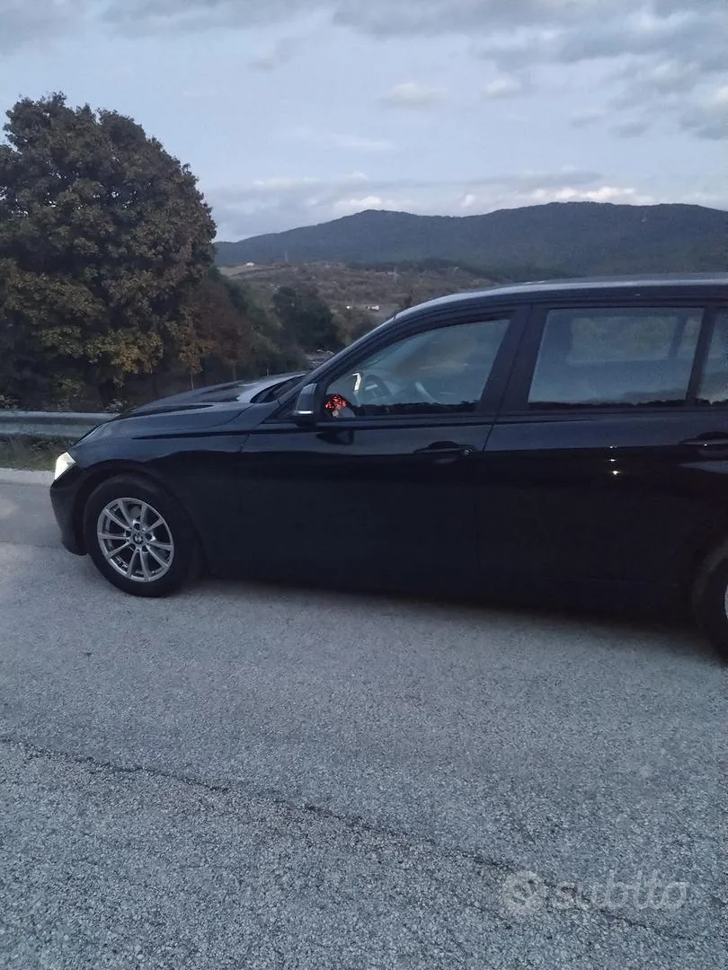 BMW 318 2014 photo 3