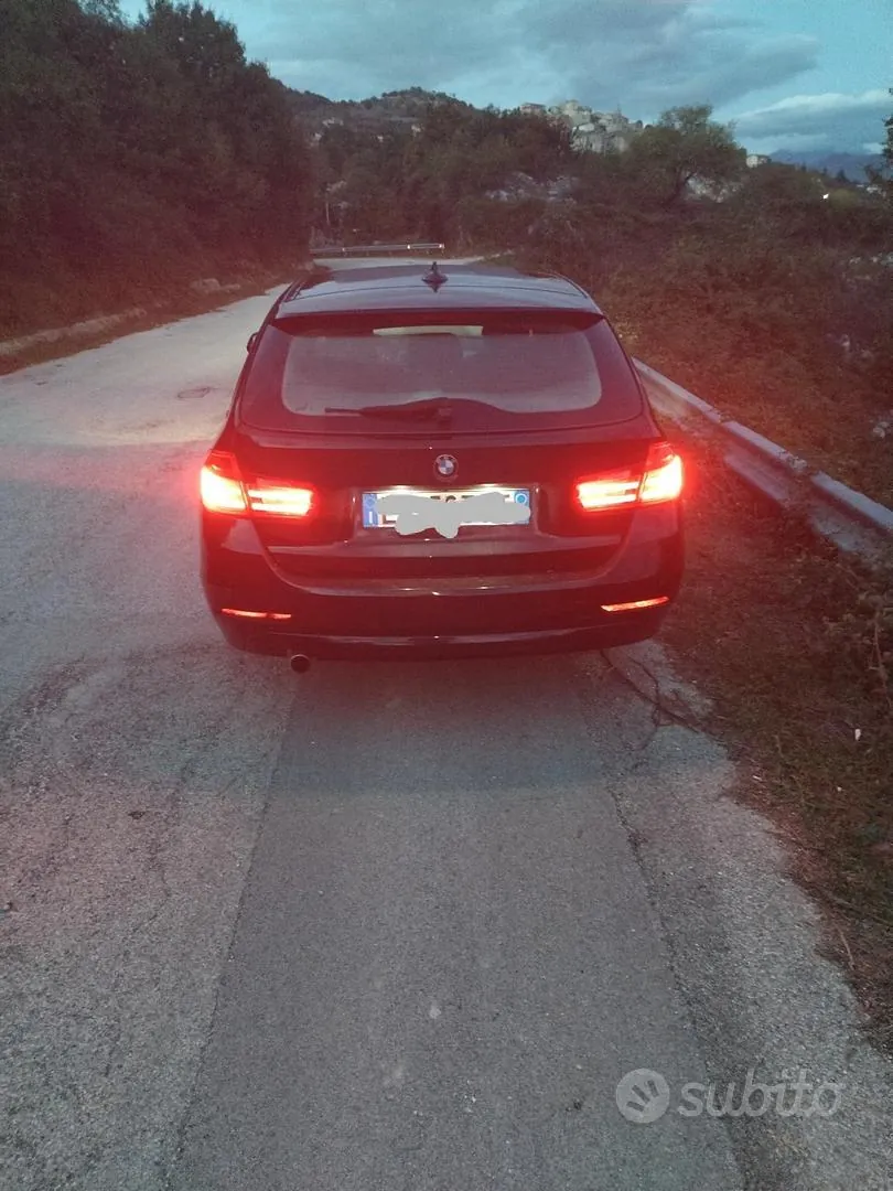 BMW 318 2014 photo 2