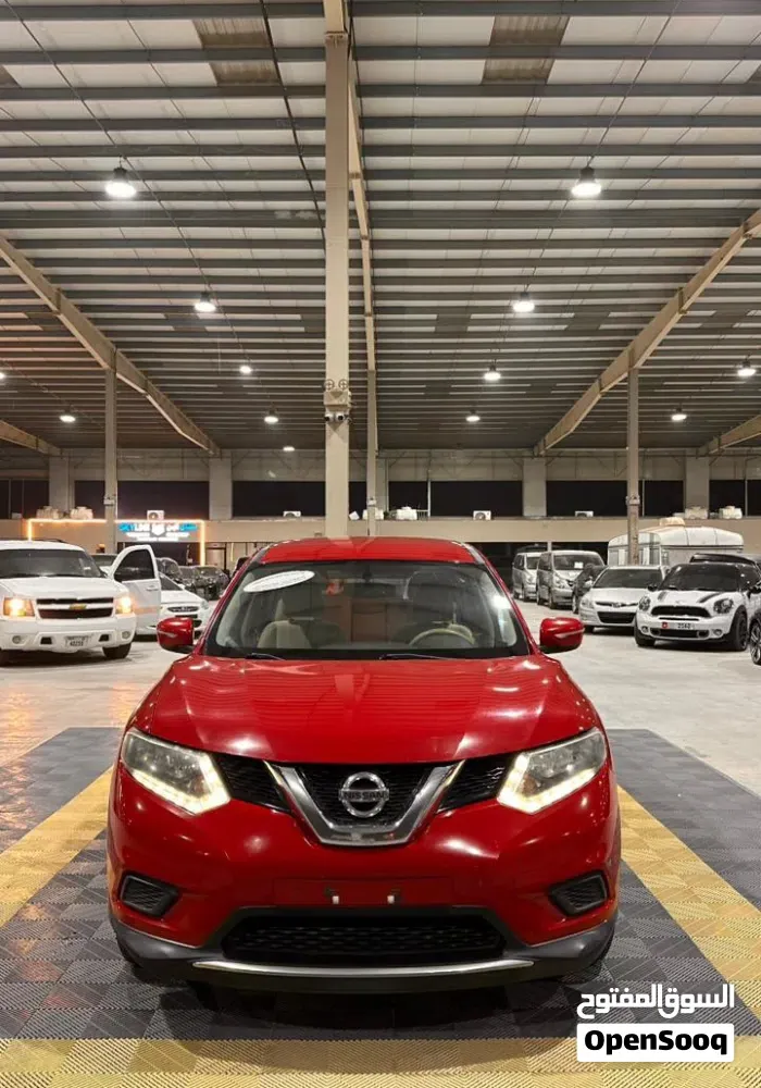 Nissan X-Trail 2015 photo 2