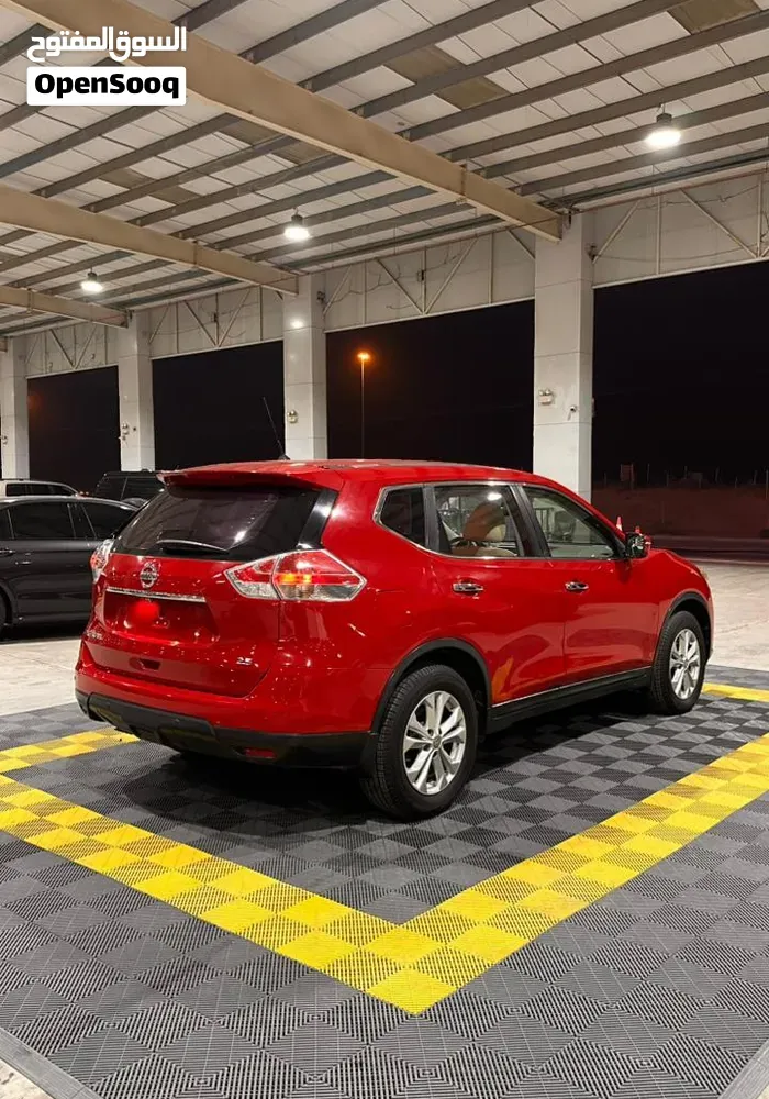 Nissan X-Trail 2015 photo 3