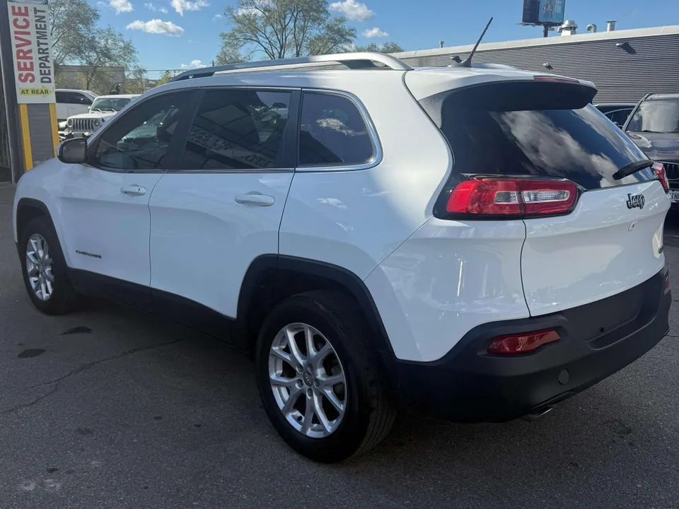 Jeep Cherokee 2014 photo 3