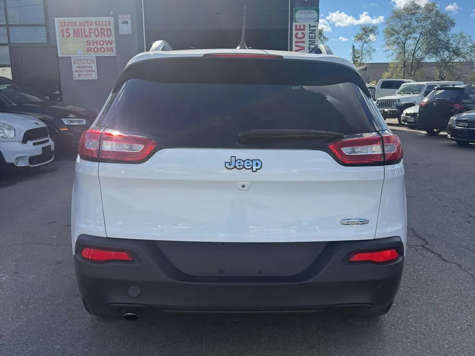 Jeep Cherokee 2014 photo 4