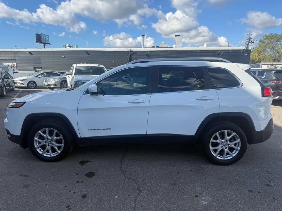 Jeep Cherokee 2014 photo 2