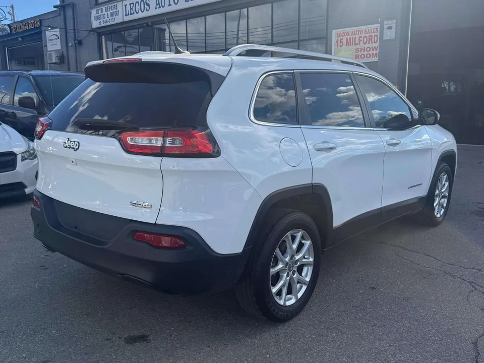 Jeep Cherokee 2014 photo 5