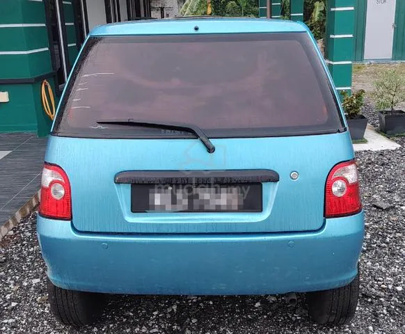 Perodua Kancil
