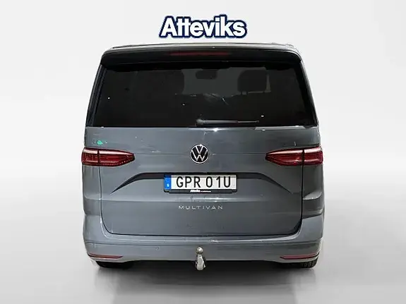 Volkswagen Multivan 2025 photo 4