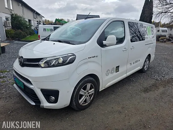 Toyota Proace