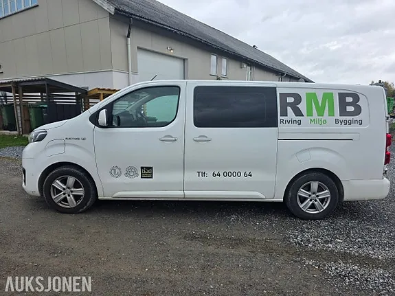 Toyota Proace 2021 photo 4