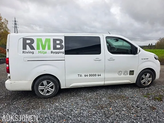 Toyota Proace 2021 photo 5