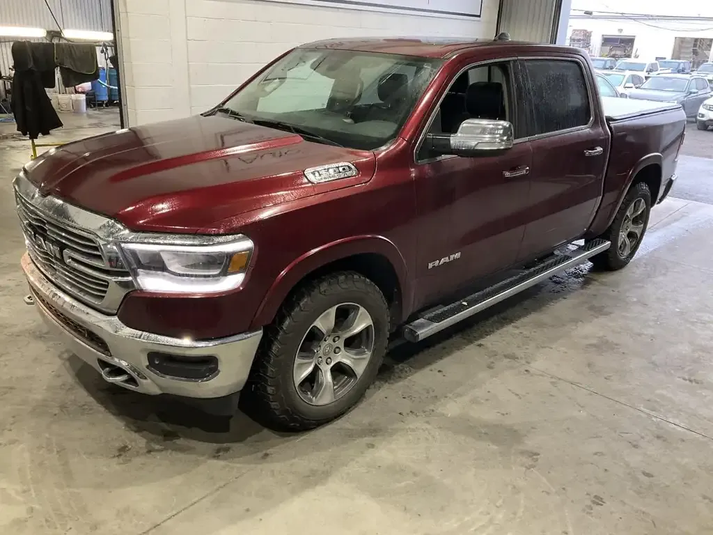 Ram 1500 2019 photo 3