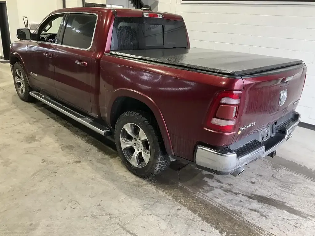 Ram 1500 2019 photo 2