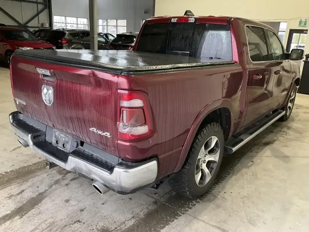 Ram 1500 2019 photo 4