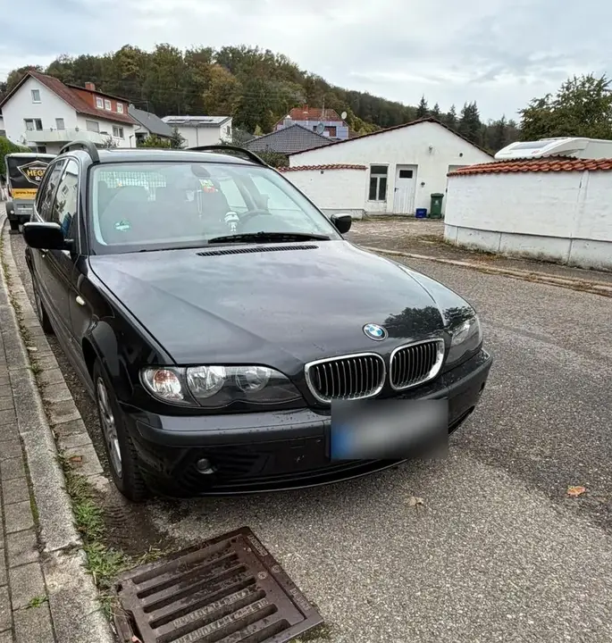 BMW E46 Touring 318I N46