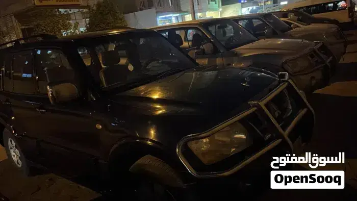 Mitsubishi Pajero 2003 photo 4