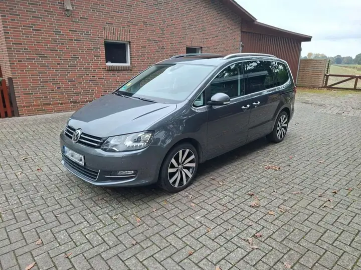 Volkswagen Sharan