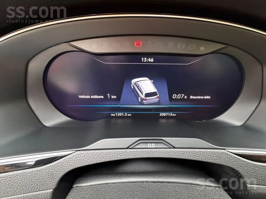 Volkswagen Passat 2018 photo 5