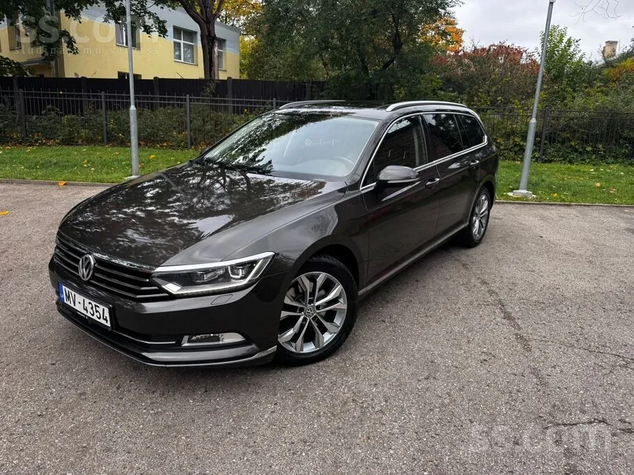 Volkswagen Passat