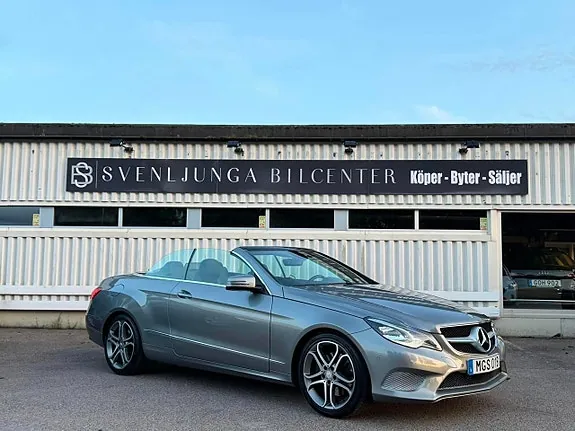 Mercedes-Benz E200 2014 photo 2