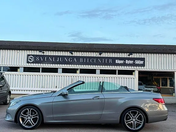 Mercedes-Benz E200 2014 photo 5