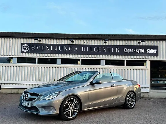 Mercedes-Benz E200