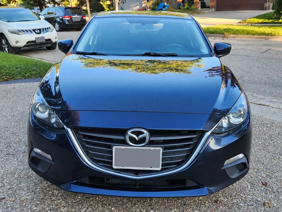 Mazda Mazda3 2015 photo 5