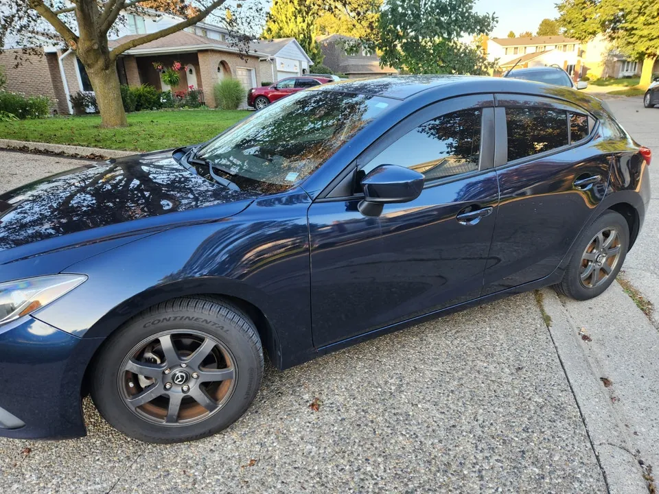Mazda Mazda3