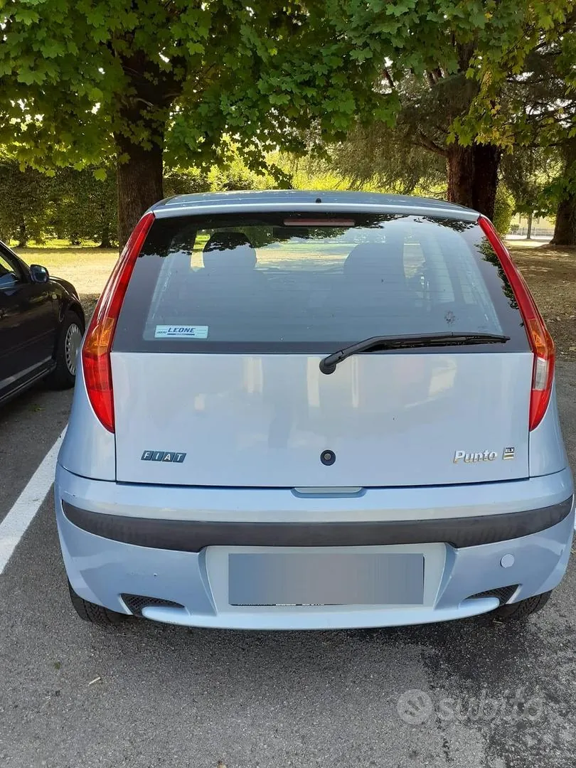 Fiat Punto 2002 photo 3