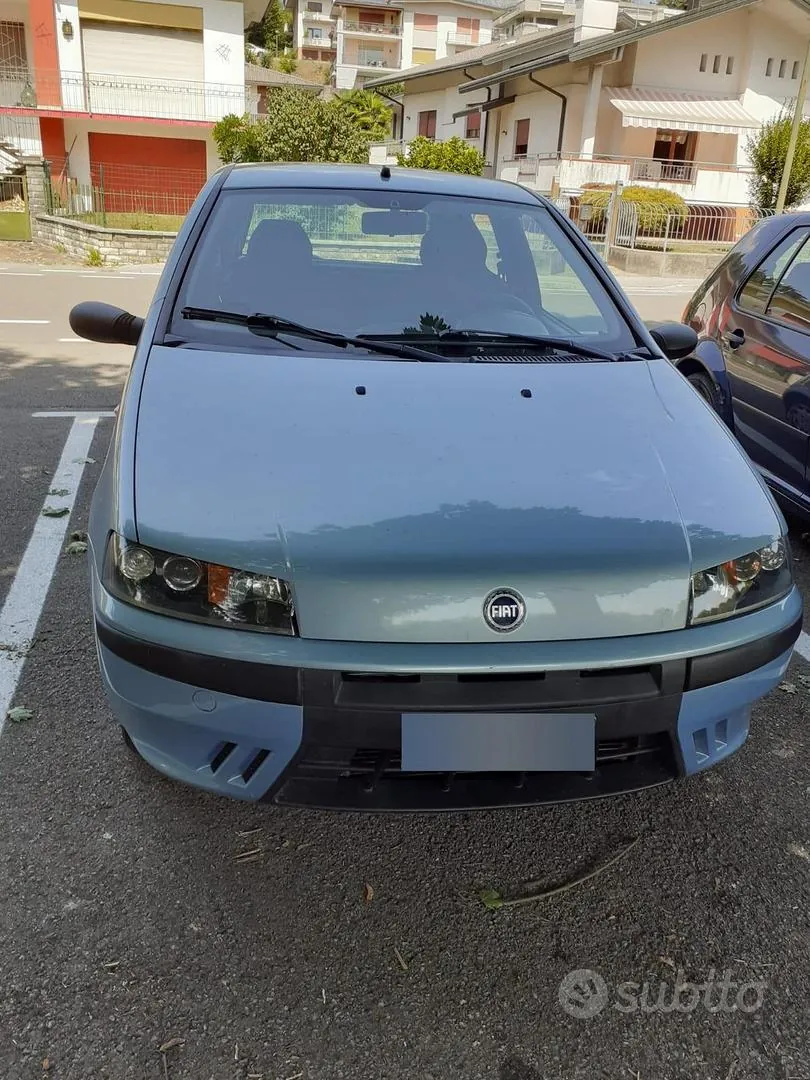 Fiat Punto 2002 photo 4
