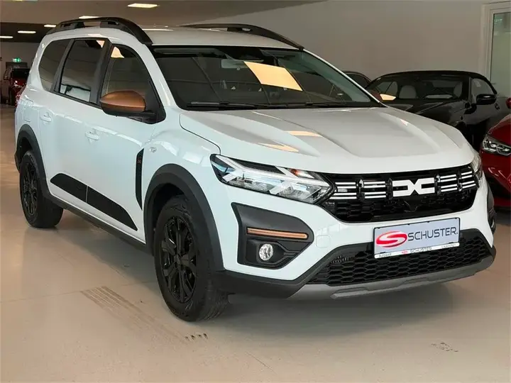 Dacia Jogger Extreme+ Tce 110