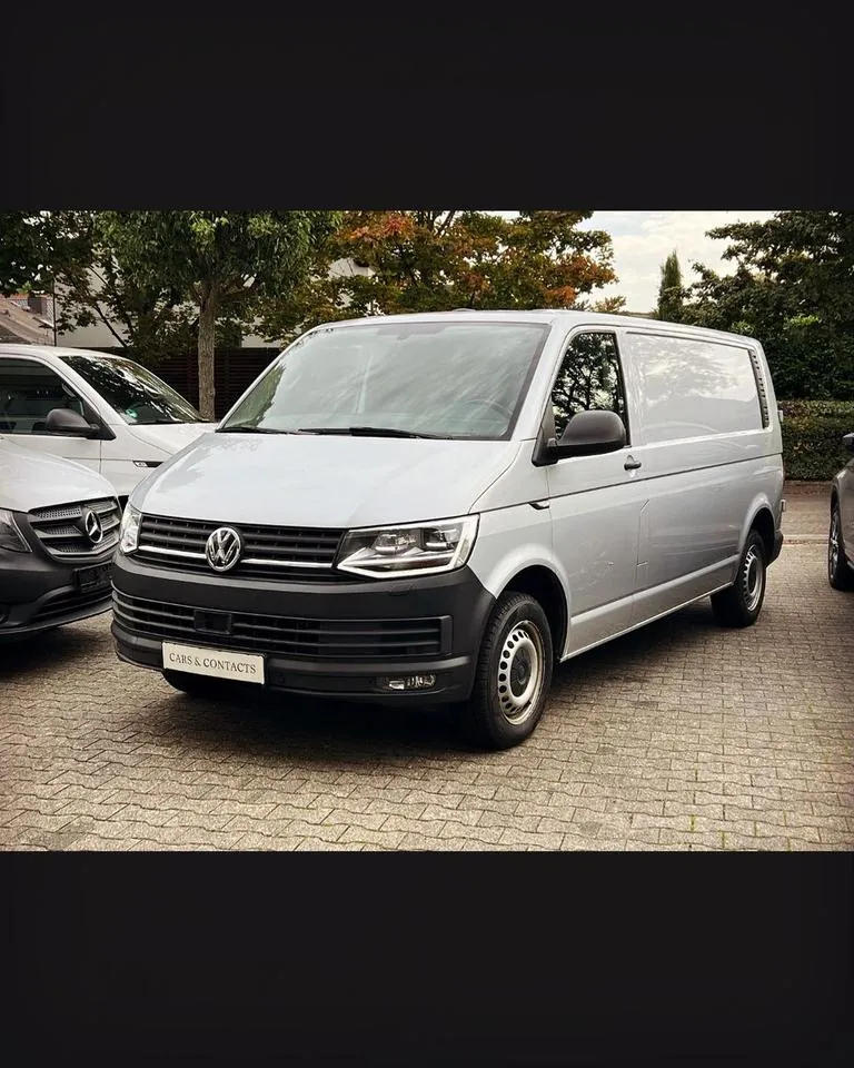 Volkswagen T6 Transporter