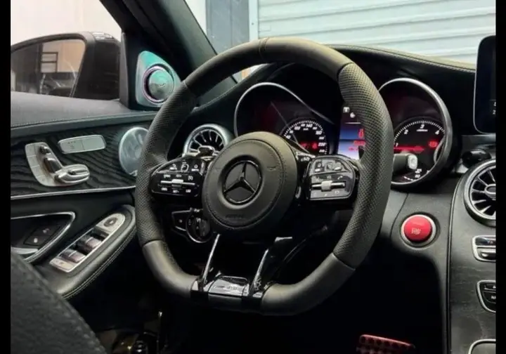 Mercedes-Benz C250D